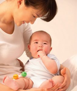 infecciones trasmitidas de madre a hijo