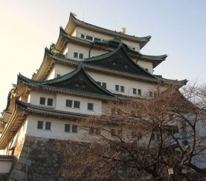 castillo de nagoya