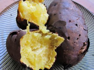 batata satsumaimo camote japón