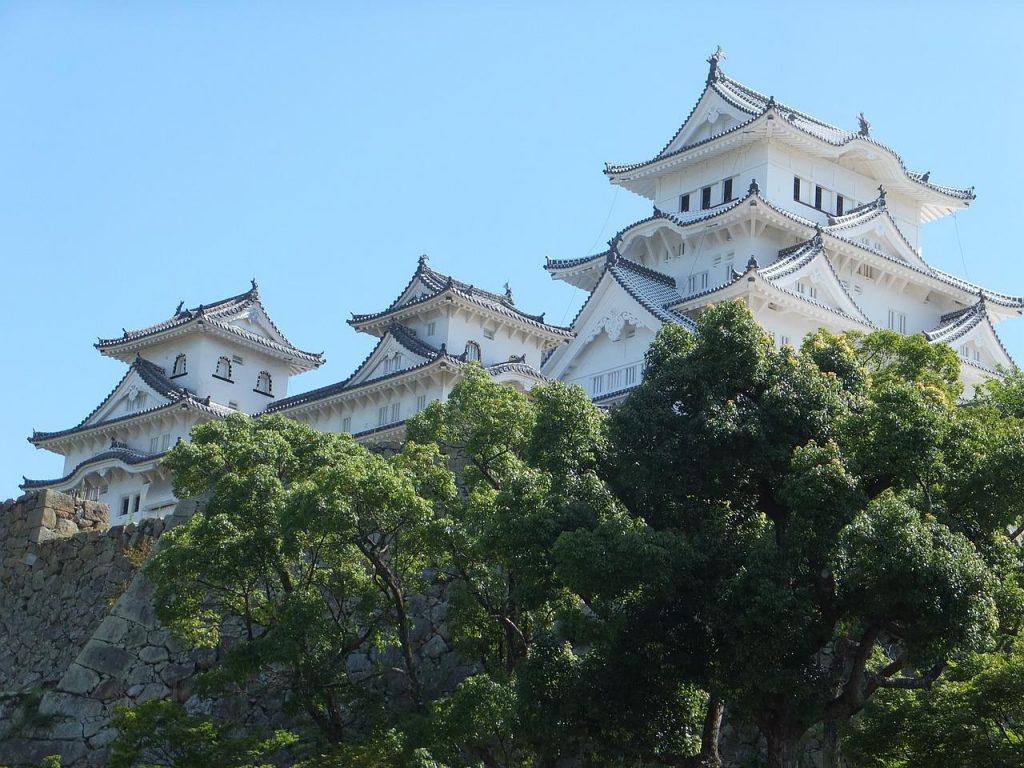 Castillo Himeji 