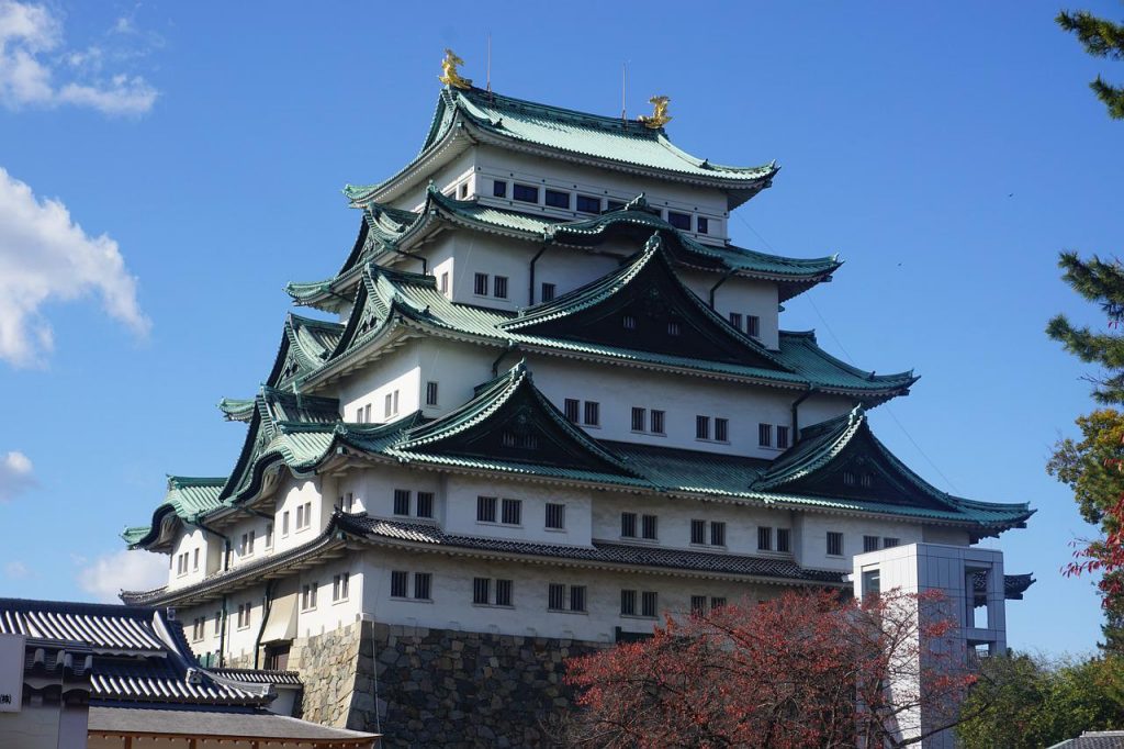 Castillo de Nagoya 