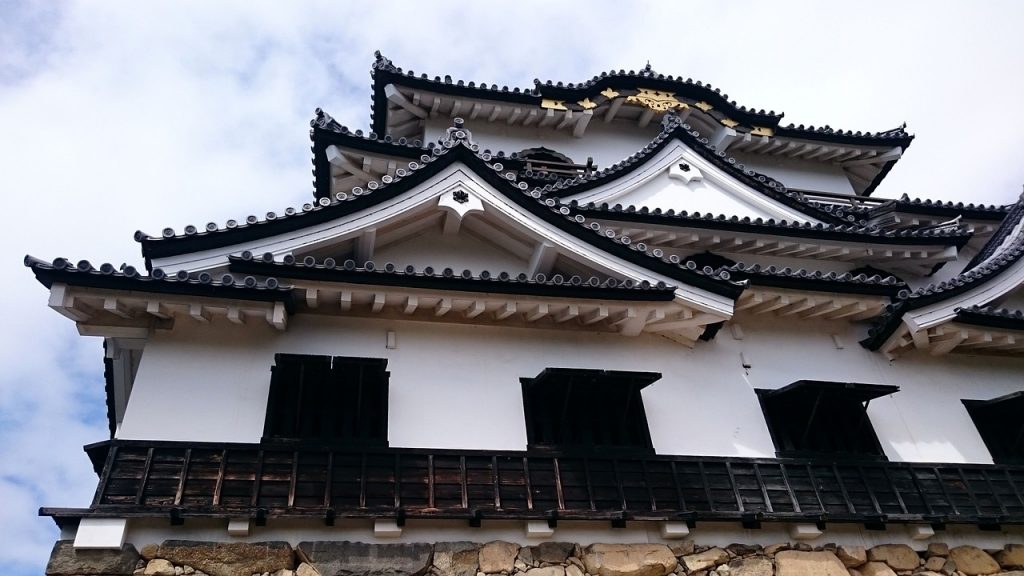 Castillo de Hikone