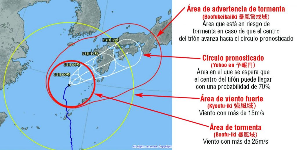 área de advertencia de tormenta area de advertencia de tormenta