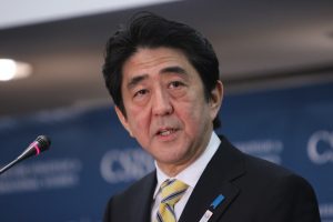 shinzo abe