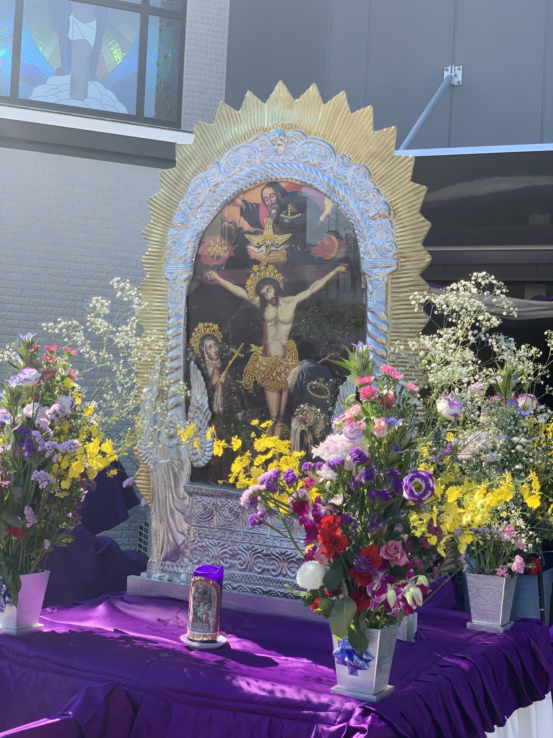 Imagen Señor de los Milagros