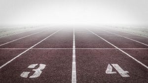 pista de atletismo
