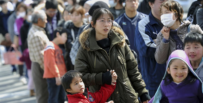 pueblo japones terremoto 2011