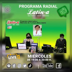 programa radial latin-a raul ortega