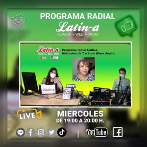programa radial latin-a 1 de febrero