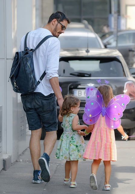 subsidio crianza de niño