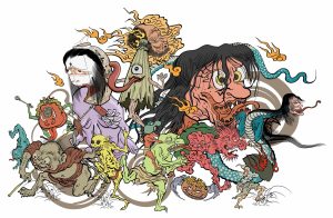 yokai
